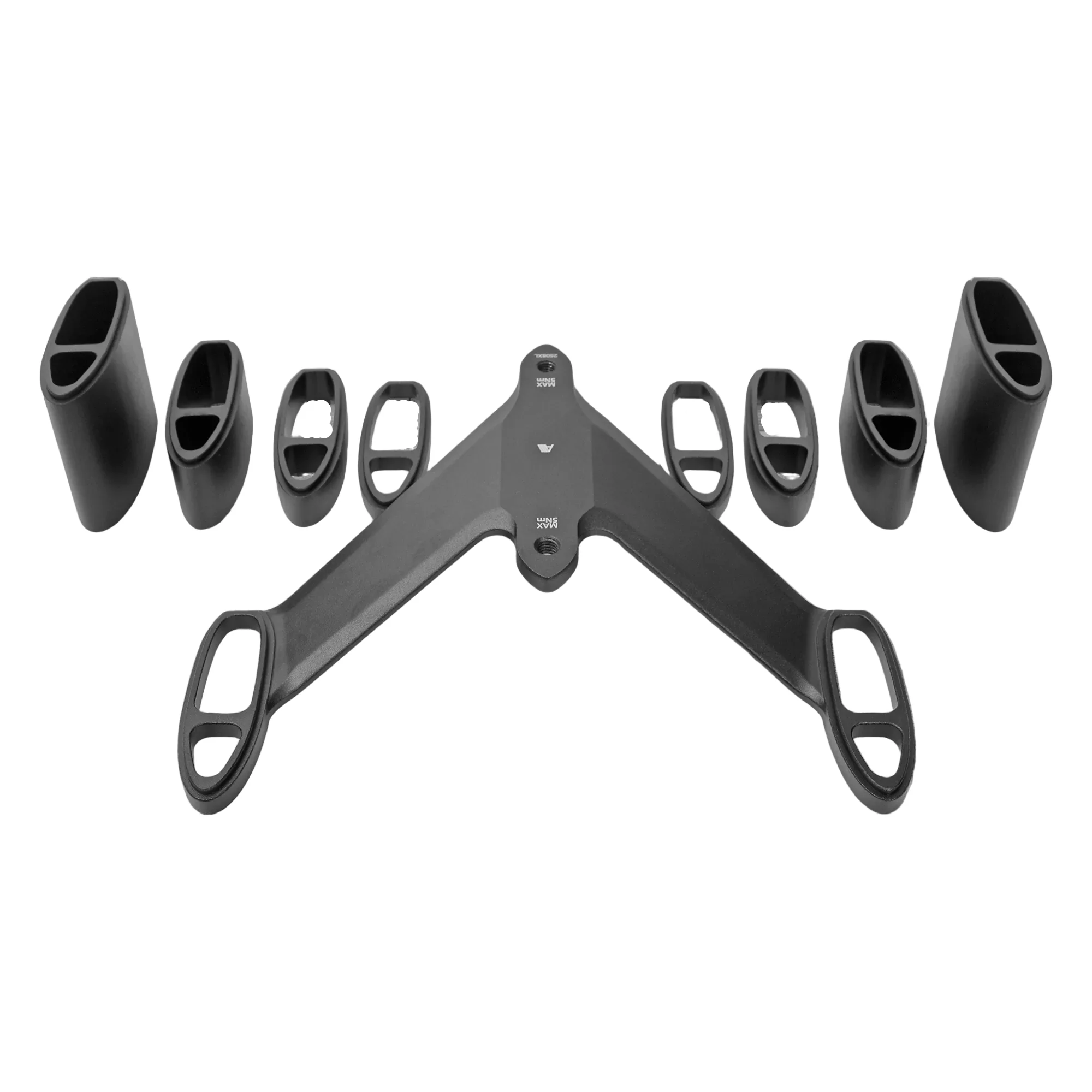A3A High Riser Kit with BTA Bridge - Image 3