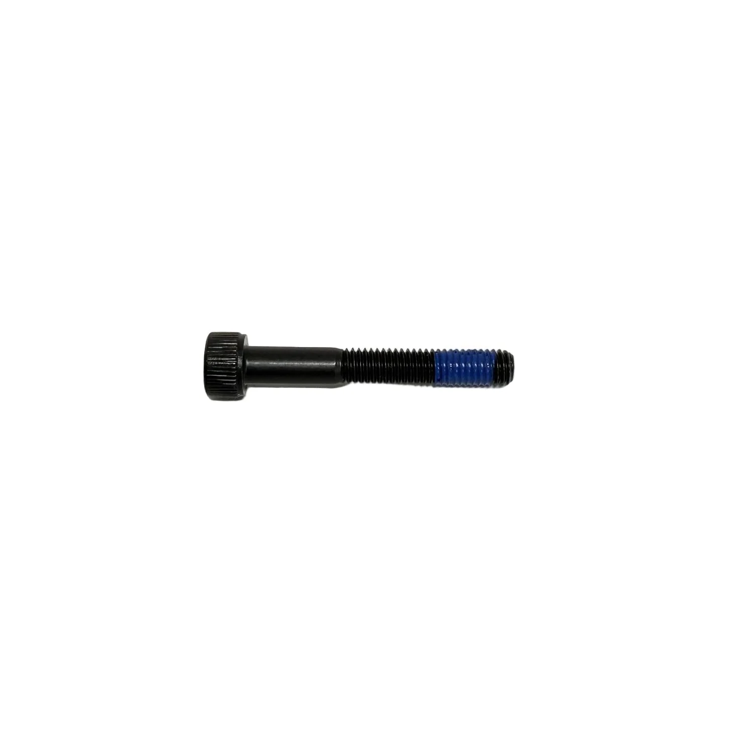 Bolt - M5x40mm SHB Half-thread