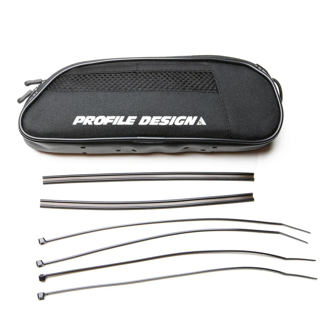 Ultimate Gravel Adventure Upgrade Bundle – 650B Carbon Wheelset, Tires, Storage & Ride Essentials - Image 6